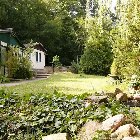 Ferienbungalow 2 In Holiday park Boitzenburg