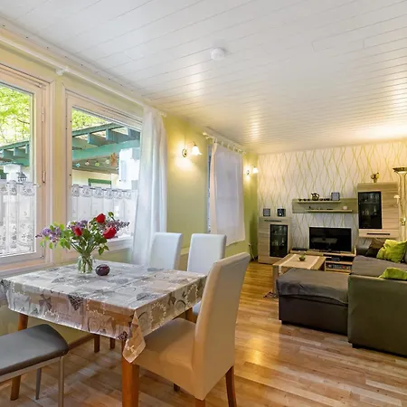 Parco vacanze Ferienbungalow 2 In Boitzenburg