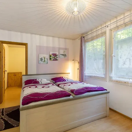 Ferienbungalow 2 In Boitzenburg