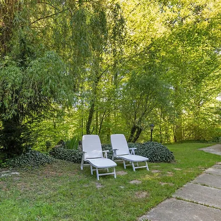 Ferienbungalow 2 In Boitzenburg
