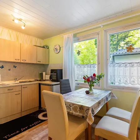 Ferienbungalow 2 In Ferienpark Boitzenburg