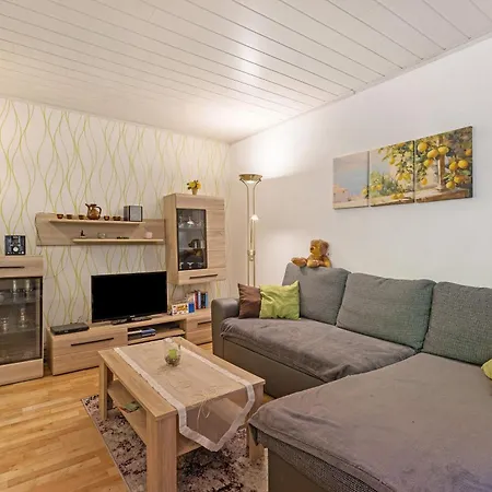 Ferienbungalow 2 In Boitzenburg
