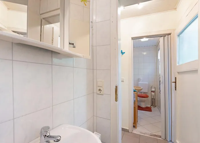 Ferienbungalow 2 In Boitzenburg