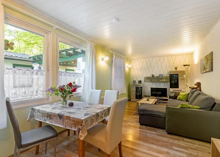 Holiday park Ferienbungalow 2 In Boitzenburg