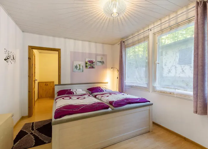 Ferienbungalow 2 In Boitzenburg