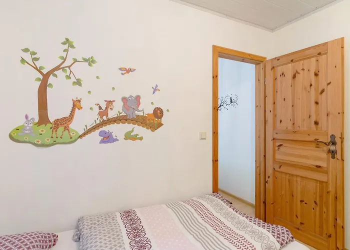 Ferienbungalow 2 In * Boitzenburg