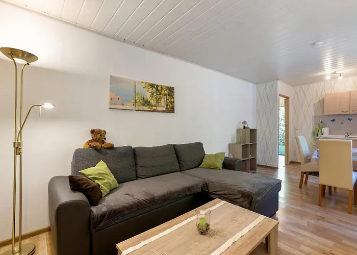 Ferienbungalow 2 In Boitzenburg