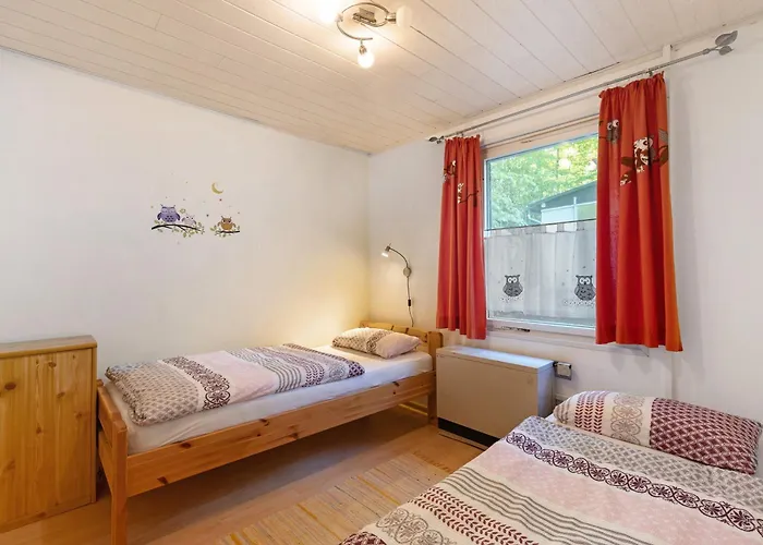 Ferienbungalow 2 In Holiday park *