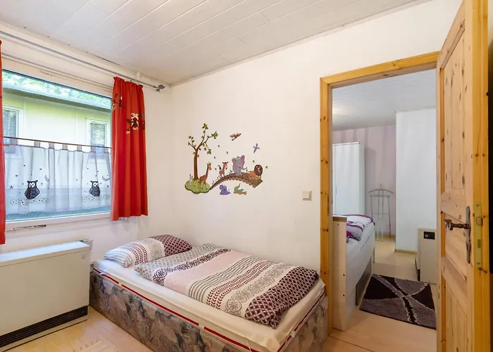 Ferienbungalow 2 In *