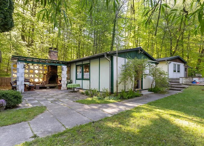 Ferienbungalow 2 In Boitzenburg