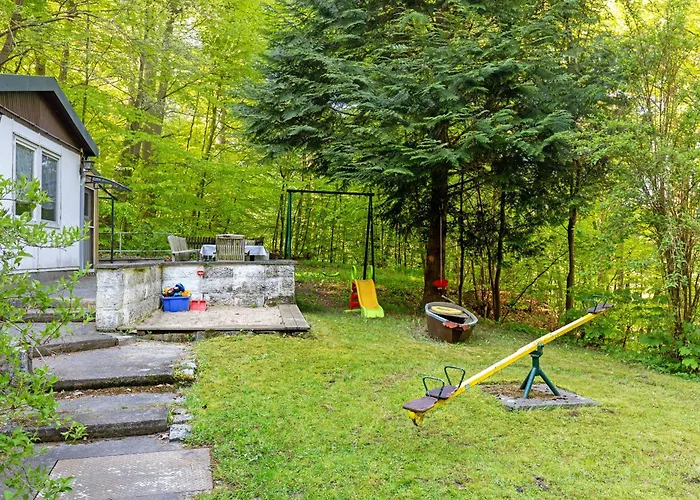 Ferienbungalow 2 In * Boitzenburg