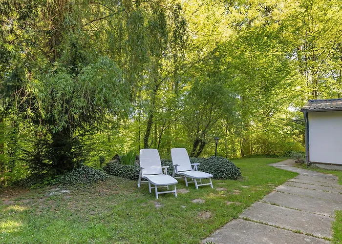 Ferienbungalow 2 In Boitzenburg