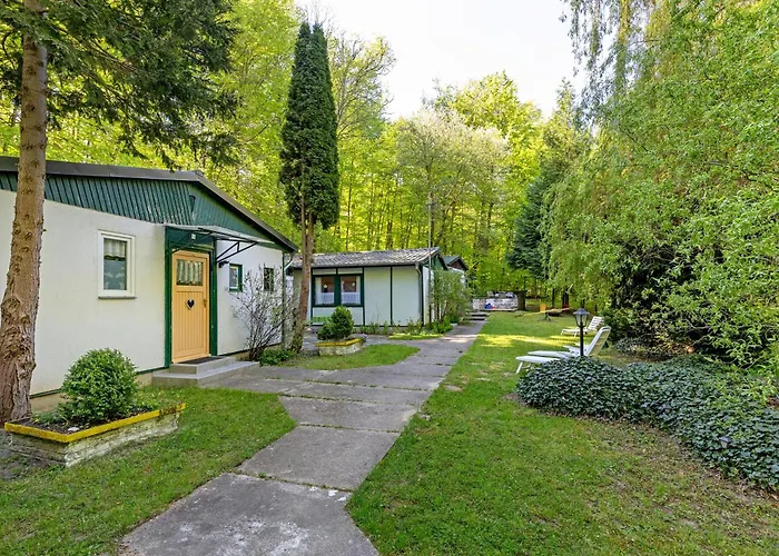 Ferienbungalow 2 In Boitzenburg