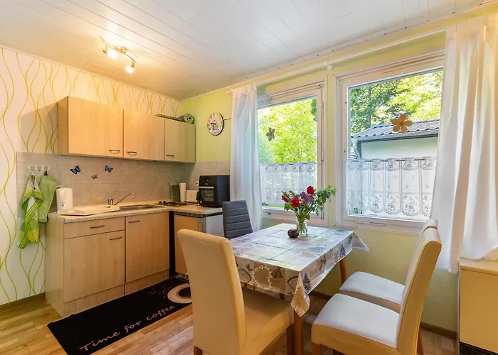 Ferienbungalow 2 In Holiday park Boitzenburg